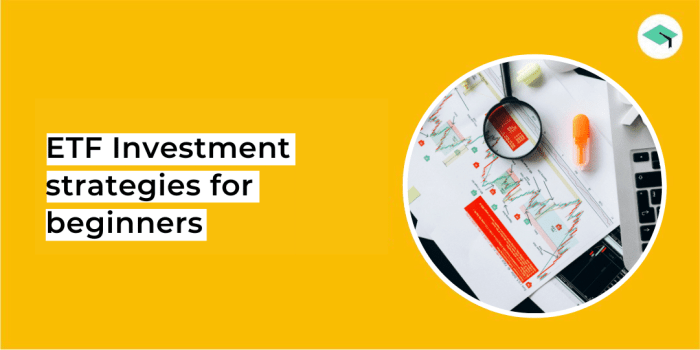 Etfs investing strategy